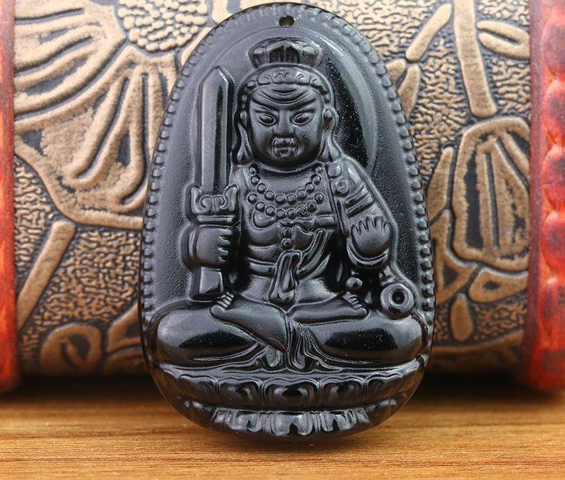 Mặt Phật Bất Động Minh Vương