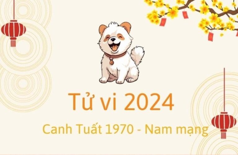 Tử vi 2024: Tuổi Canh Tuất 1970 Nam mạng - Dự báo chi tiết nhất 2 image upload 1703647305 1 1