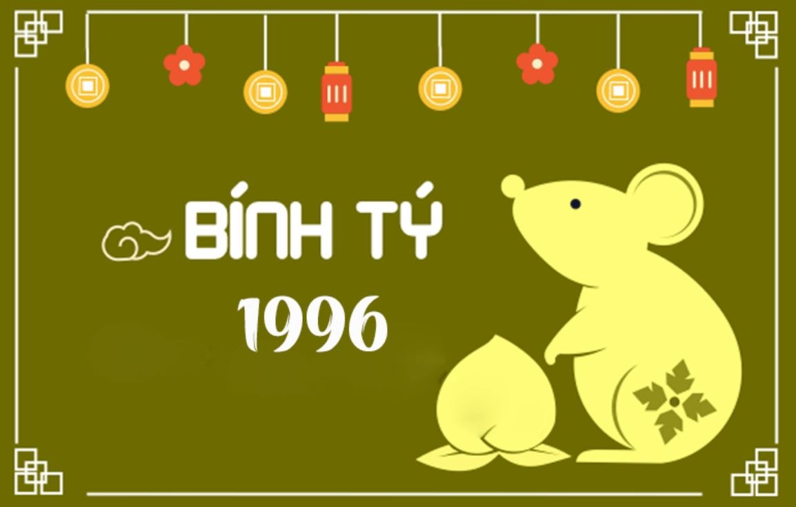 Người tuổi Bính Tý 1996 mệnh Thủy