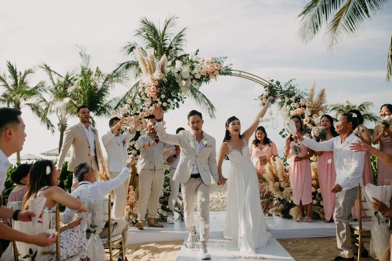 Ngày tốt để kết hôn cho tuổi Bính Tý 1996