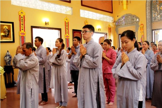 Phật tử mới quy y cần hiểu về Quy y Tam Bảo