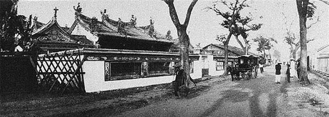 Hoài niệm về những ngôi chùa xưa 1