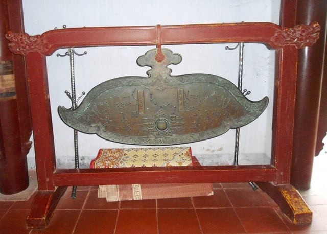 Nguồn gốc và ý nghĩa của Chuông, Mõ, Khánh trong Phật giáo 3