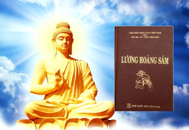 Nguồn gốc và lợi ích của việc tụng trì bộ kinh Lương Hoàng Bảo Sám 1