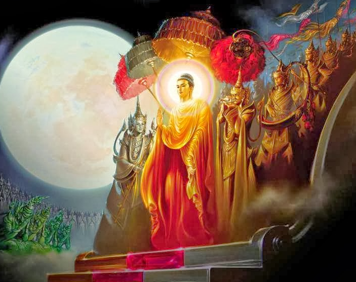 Nguồn gốc và lợi ích của việc tụng trì bộ kinh Lương Hoàng Bảo Sám 2