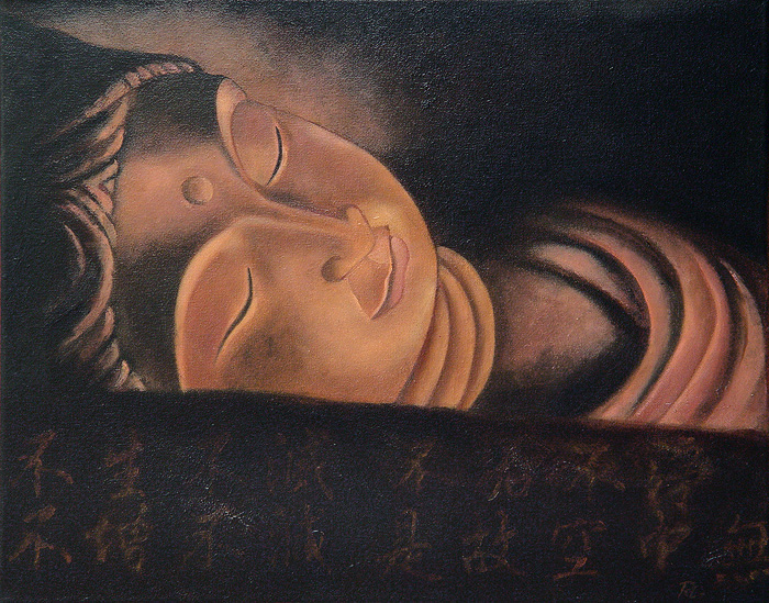 Lời Phật dạy về tham, sân, si của con người 1