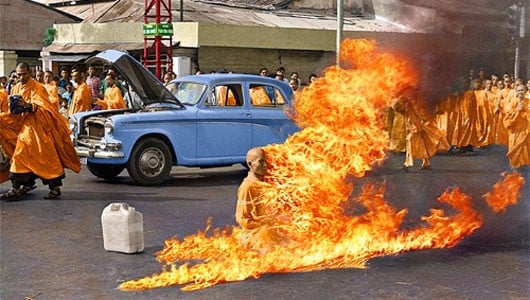 Lửa Tam Muội kỳ diệu qua góc nhìn Phật giáo và khoa học 5