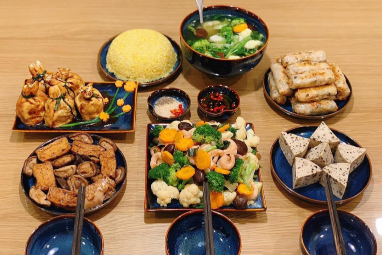 Ăn chay là gì? Ý nghĩa của việc ăn chay 2