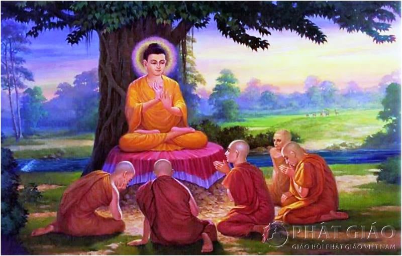 Nguồn gốc pháp danh bắt đầu bằng họ Thích