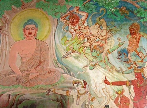 Quan niệm về Ma theo Kim cương thừa