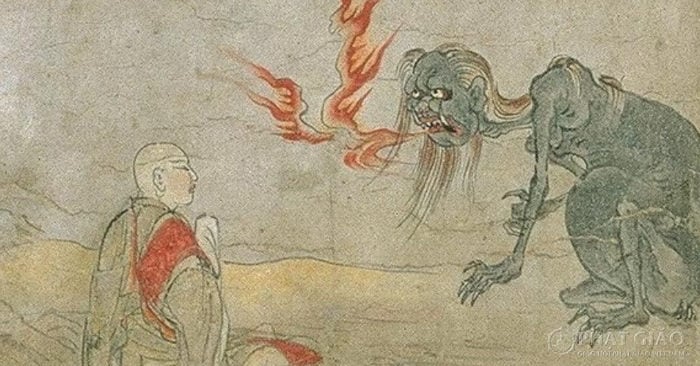 Hầu hết chúng sinh khi chết đều làm ma đói