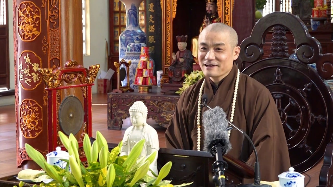 Bố thí Pháp trong thời hiện đại 3