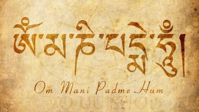 Om Mani Padme Hum – Lục Tự Đại Minh Chú 3