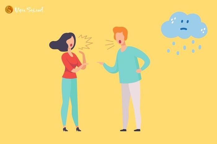 mo cai nhau voi chi gai