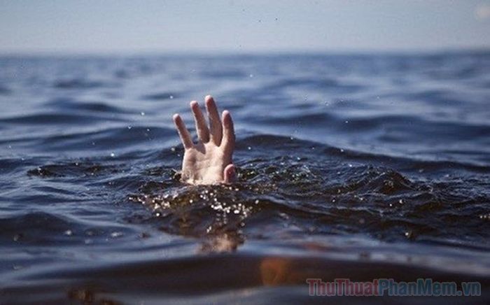 mo thay nguoi chet duoi la diem gi so bao nhieu tot hay