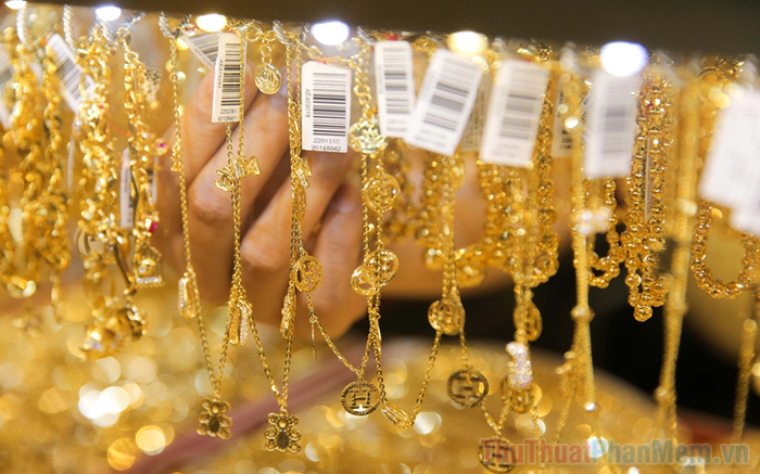 mo thay vang la diem gi so bao nhieu tot hay