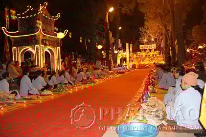 Ý nghĩa siêu độ, bạt độ trong nghi thức Mông Sơn thí thực 2