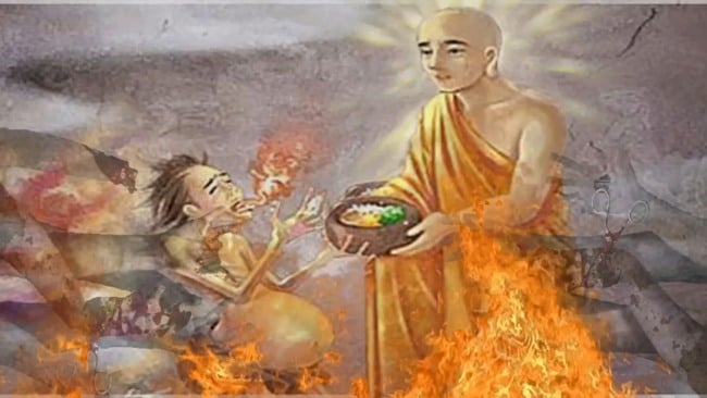 Quan điểm về ma quỷ và địa ngục qua góc nhìn Phật giáo 3