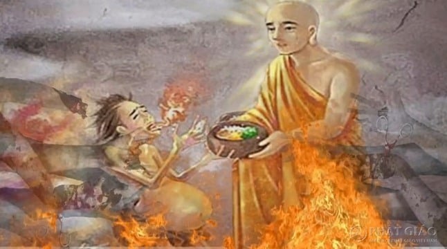 Bà Thanh Đề, mẹ của Tôn giả Mục Kiền Liên là ai, nghiệp báo gì 1