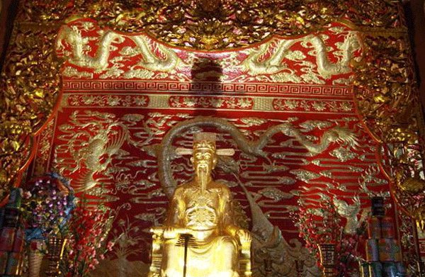 Tác phẩm Phật học của Vua Trần Thái Tông