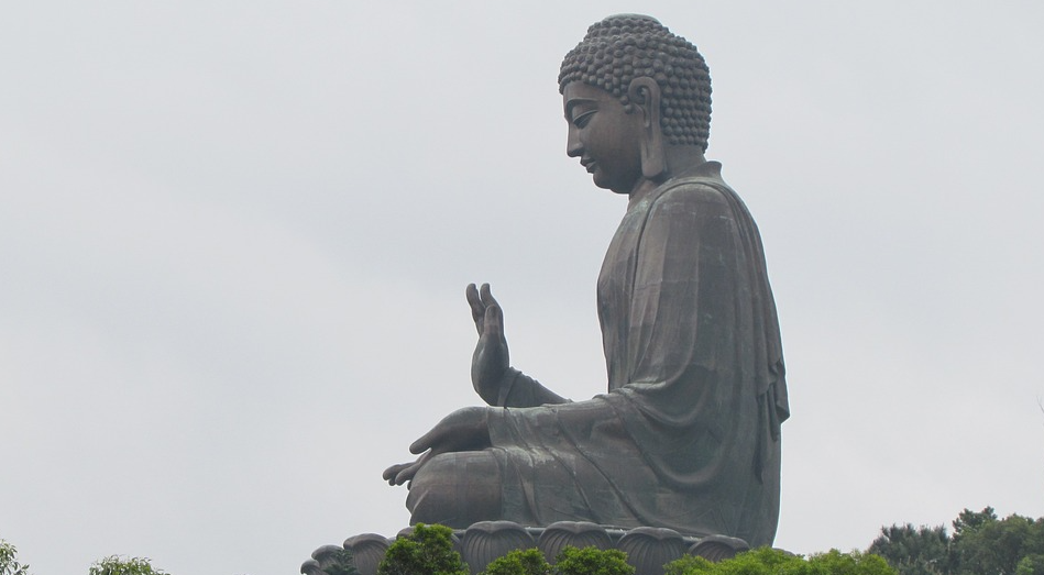 Nghiệp nặng và sự cứu độ của Đức Phật 1