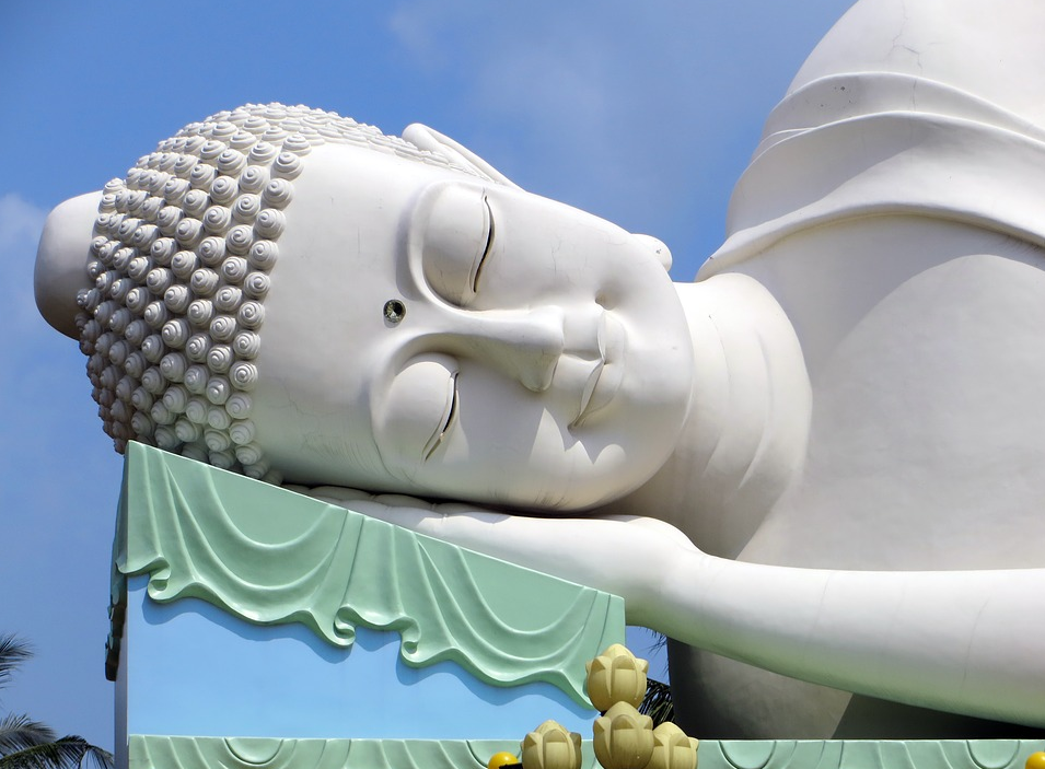 Nghiệp nặng và sự cứu độ của Đức Phật 3