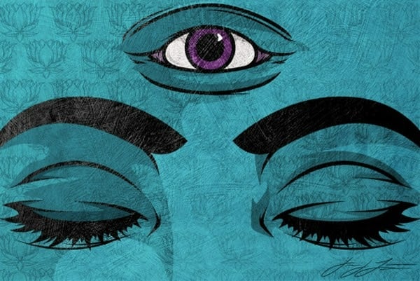 Ngũ nhãn là gì? 1