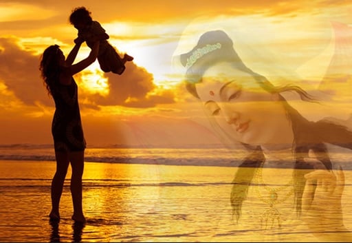 Nghiệp duyên giữa cha mẹ và con cái