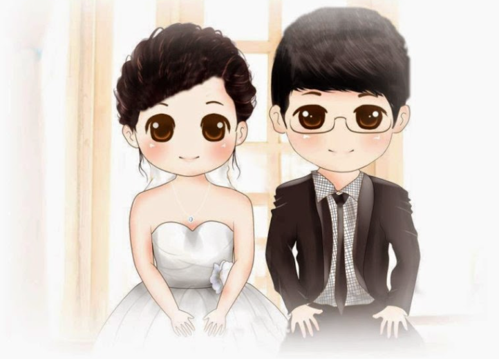 Bốn nhân duyên tạo xứng đôi vợ chồng 2