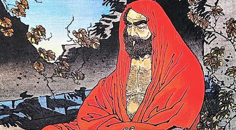 Tổ Bồ Đề Đạt Ma (Bodhidharma)
