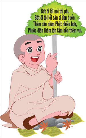 Những hình ảnh ý nghĩa dành cho bạn mỗi khi đi chùa 5