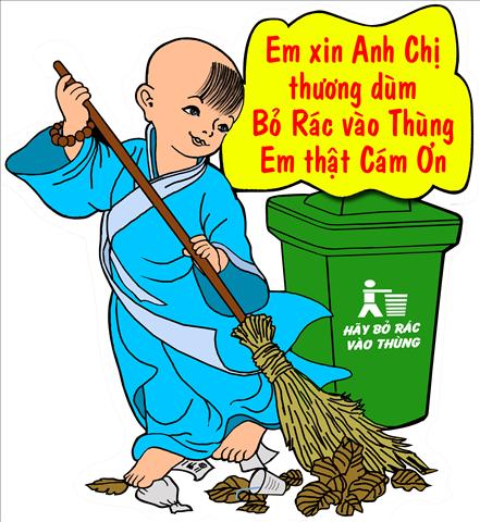 Những hình ảnh ý nghĩa dành cho bạn mỗi khi đi chùa 9