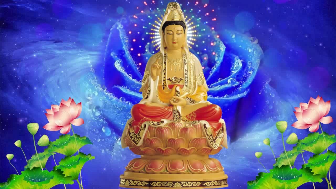 Những lợi ích khi thường niệm Quán Thế Âm Bồ Tát 2