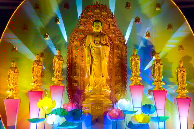 Phương cách niệm Phật nào giúp dễ đạt nhất tâm bất loạn nhanh nhất? 2