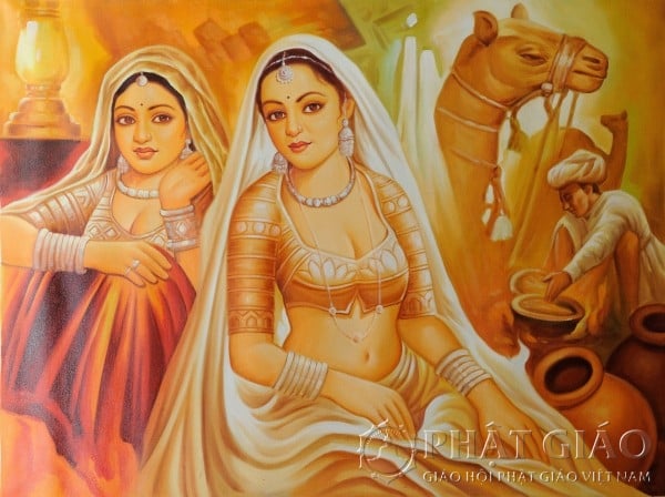 Cuộc đời trầm luân của Tỳ kheo ni Liên Hoa Sắc 3