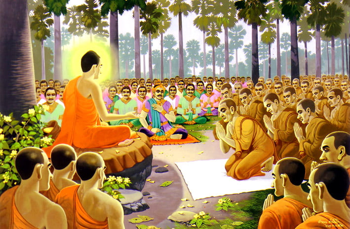 Phân biệt Đại thừa và Tiểu thừa trong Phật giáo