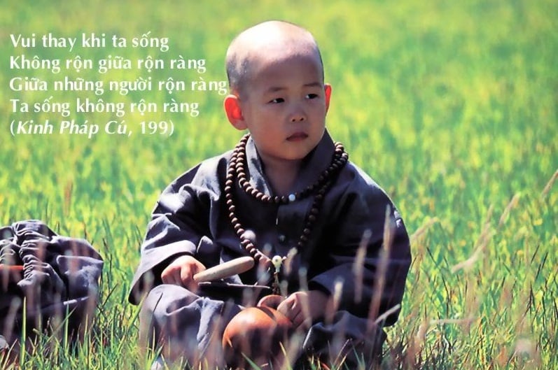 Kinh Pháp cú (Dhammapada) - những câu kệ tuyệt diệu của đạo Phật 4