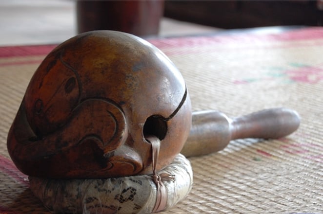 Nguồn gốc và ý nghĩa của Chuông, Mõ, Khánh trong Phật giáo 2