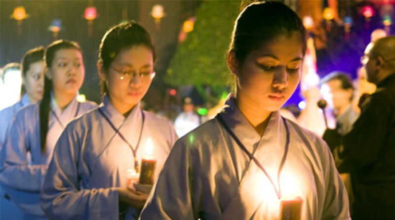 Phật tử cần giữ đạo hành lễ