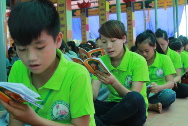 phat tu tai gia nen tung kinh gi phatgiaoorgvn 2 0848 1