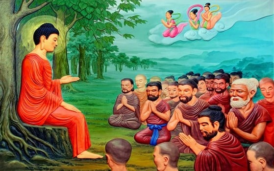 Tấm lòng thành kính là điều quan trọng nhất khi cúng dường Phật