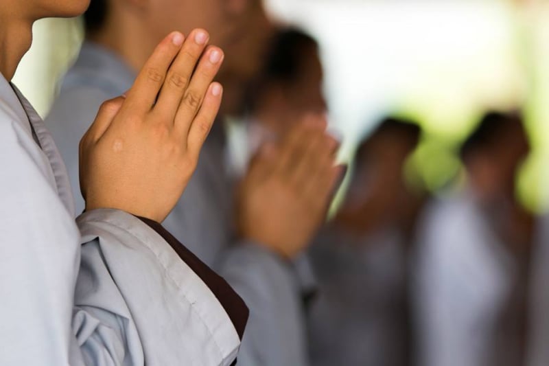 Mục đích của tu Phật là gì? 2