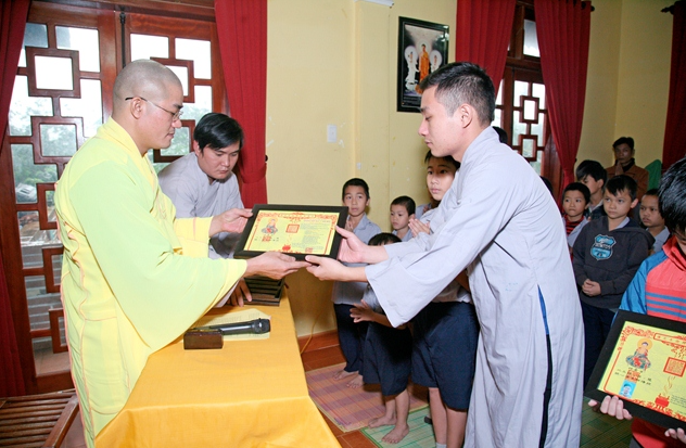 Quy y Tam Bảo cần có sự hướng dẫn của bậc Thầy