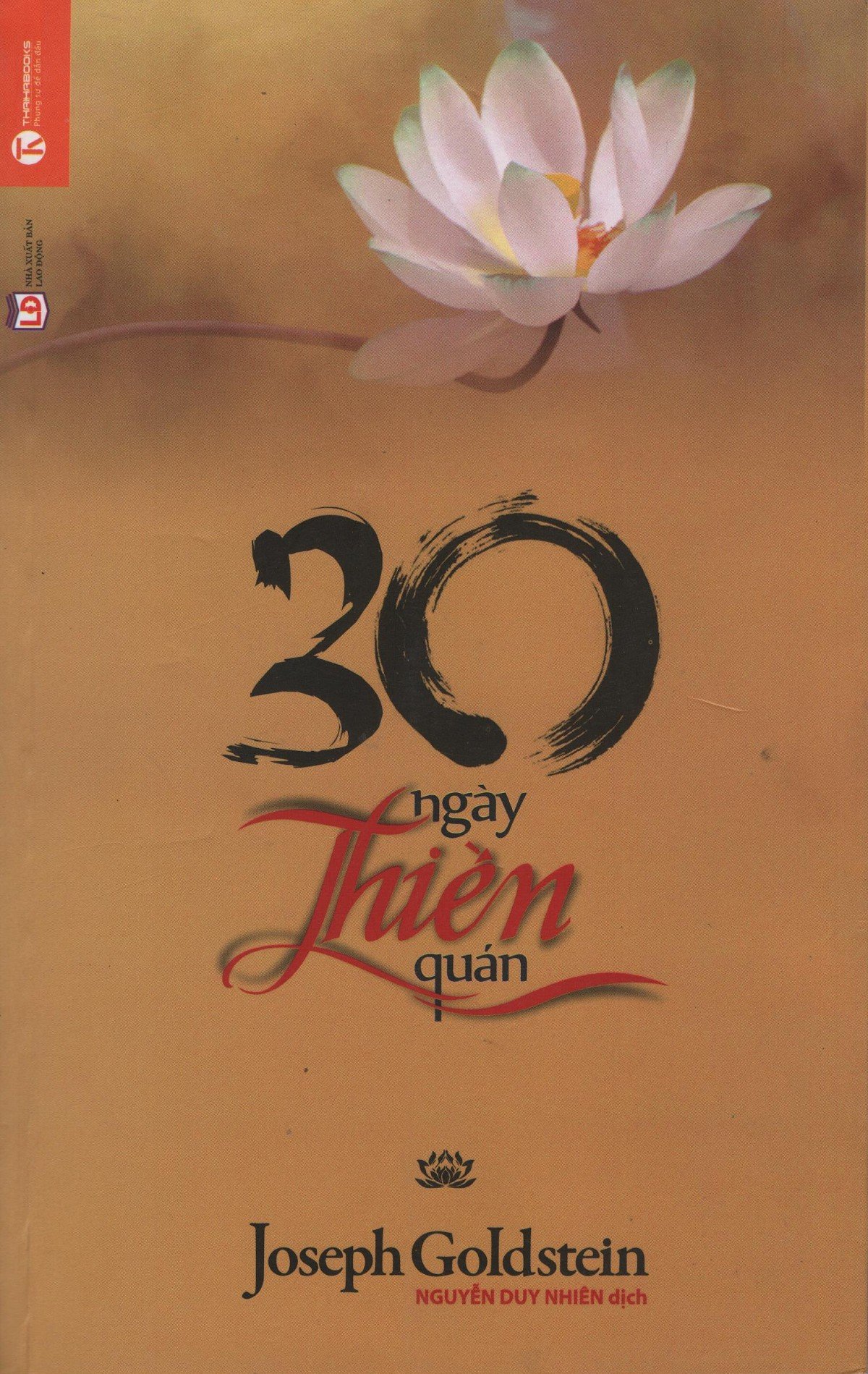 30 ngày thiền quán - Joseph Goldstein