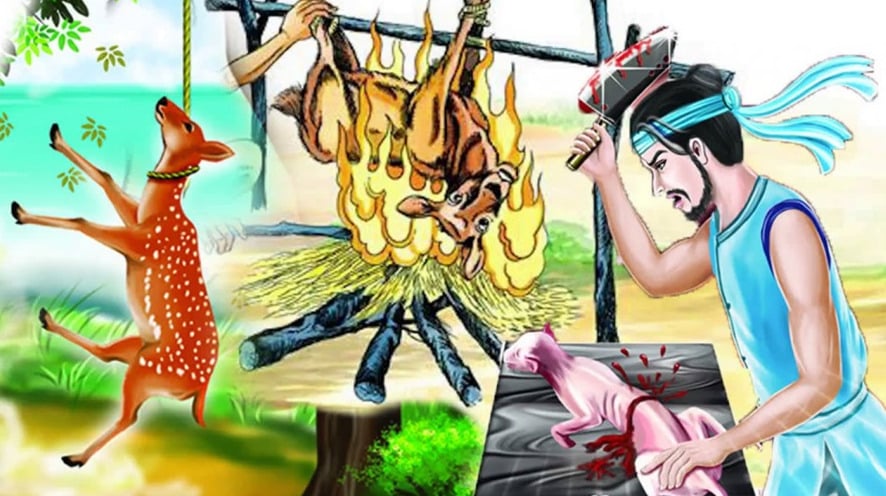 Sát sinh và quả báo theo góc nhìn đạo Phật 1