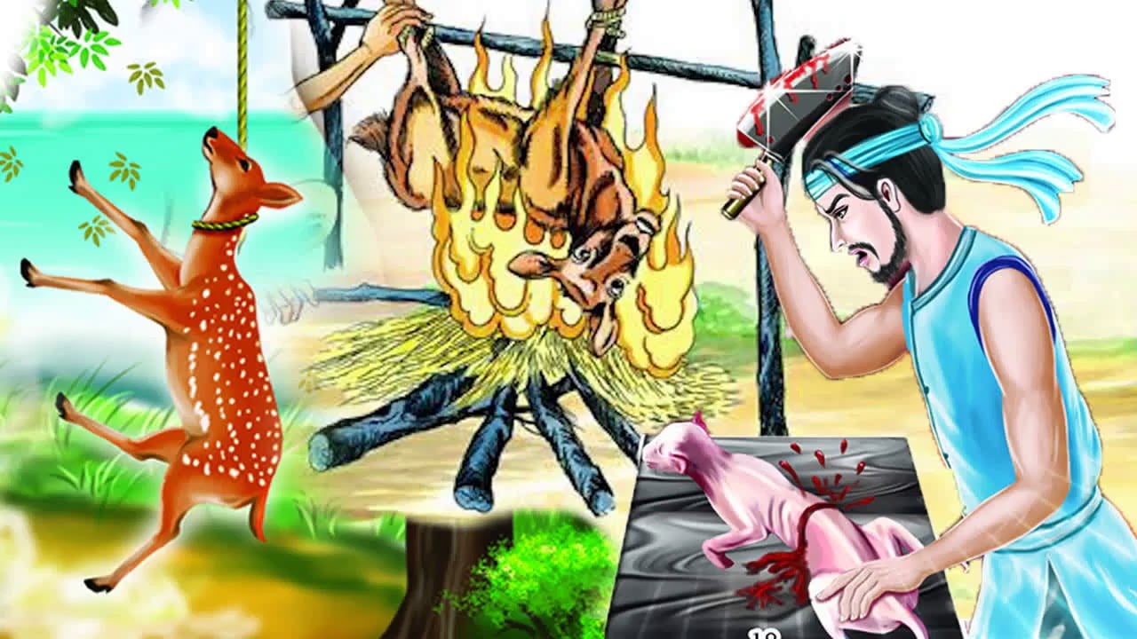 Báo ứng hiện đời: Nhân nào quả nấy 2