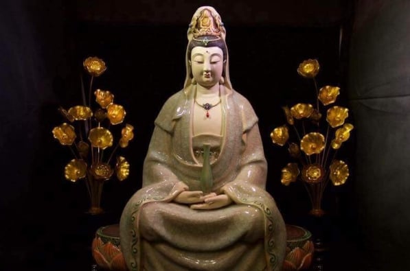 Các hóa thân đa dạng của Bồ tát Quán Thế Âm
