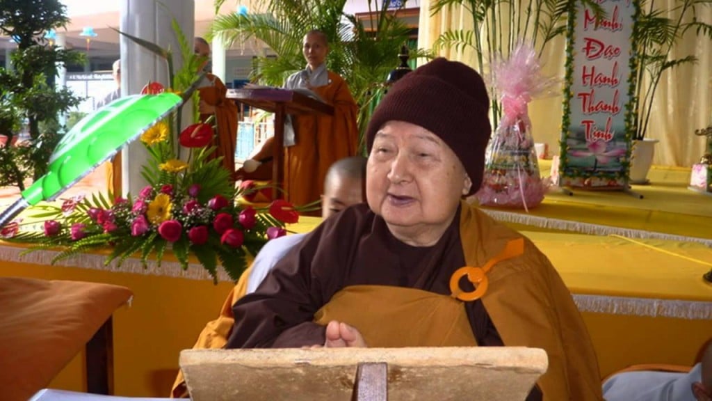 Di huấn của cố Ni trưởng Hải Triều Âm 2