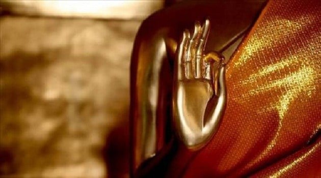 Sự tích kinh Lăng Nghiêm 2