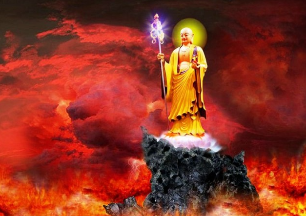 Sự tích Đức Địa Tạng Bồ Tát 2